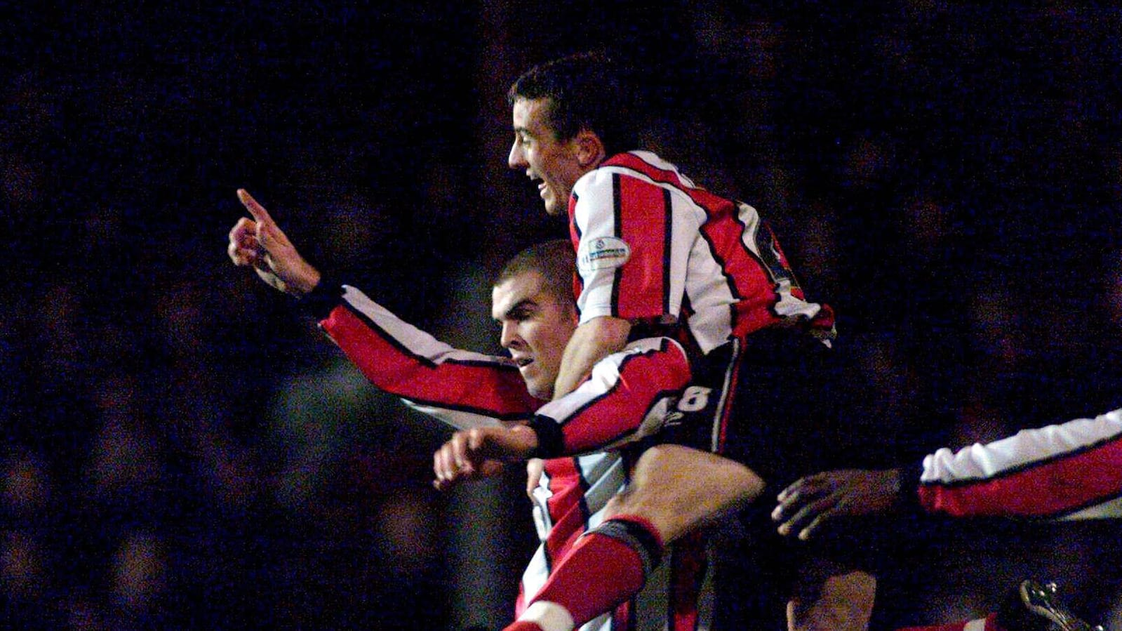 Ben Burgess Brentford v Brighton